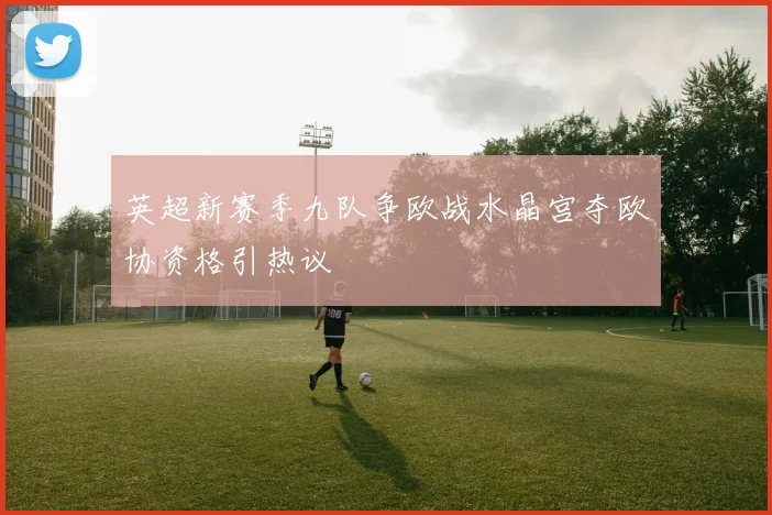 英超新赛季九队争欧战水晶宫夺欧协资格引热议